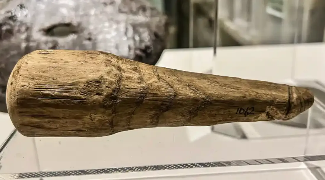 Le premier sex-toy antique découvert !
