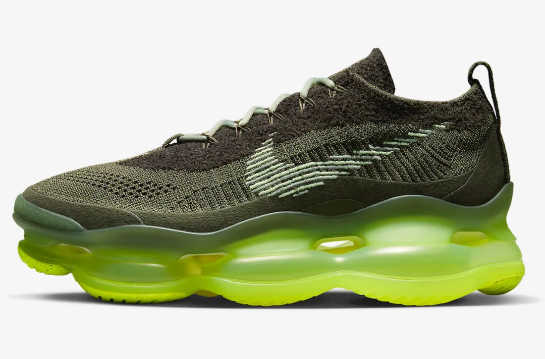 La Air Max Scorpion : la sneaker imposante qui se démarque