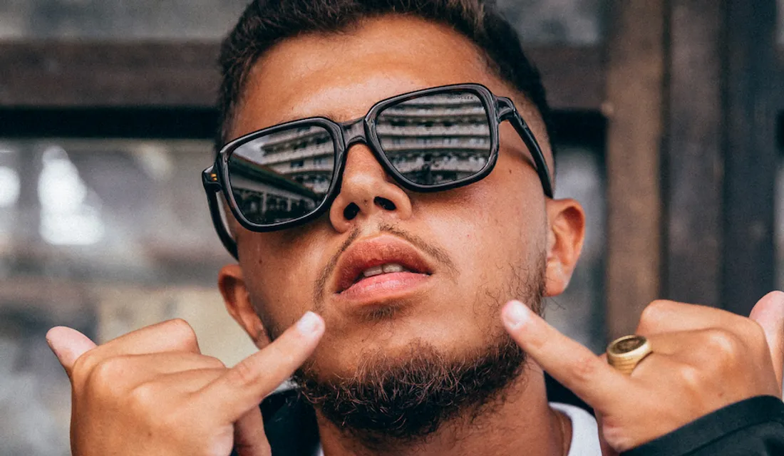 Hamza vient d'établir un nouveau record sur Spotify