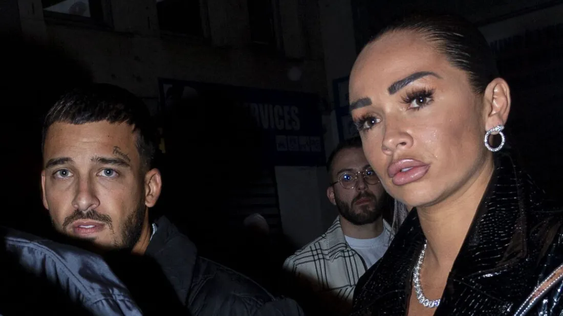 Jazz Correia vient d'accouchée de son 4ème enfant