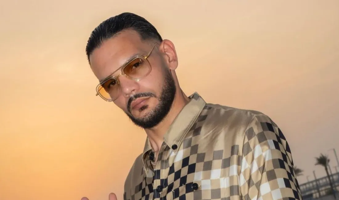 Sadek arrêté et placé en garde à vue suite à un accident sous alcool et c*caïne