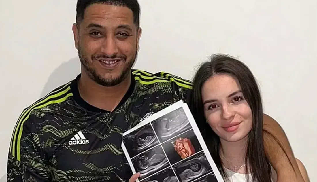 Le snapchatteur Nasdas annonce la grossesse de sa femme !