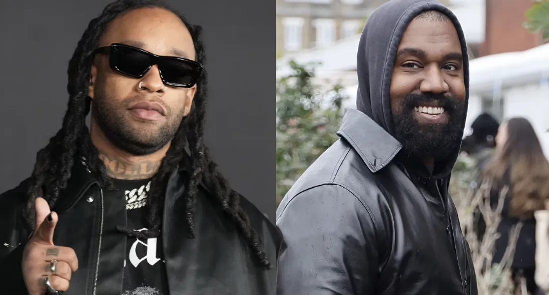 Les péripéties de “Vultures” : l'album de Kanye West et Ty Dolla $ign sous tension