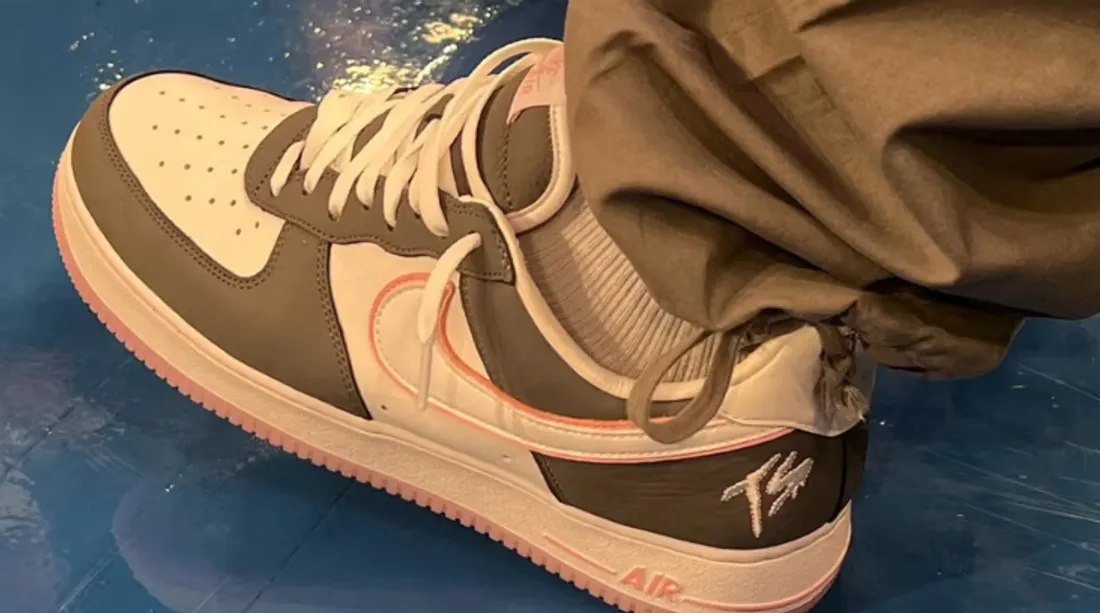 Fat Joe dévoile une collaboration inédite entre Louis Vuitton et Jordan