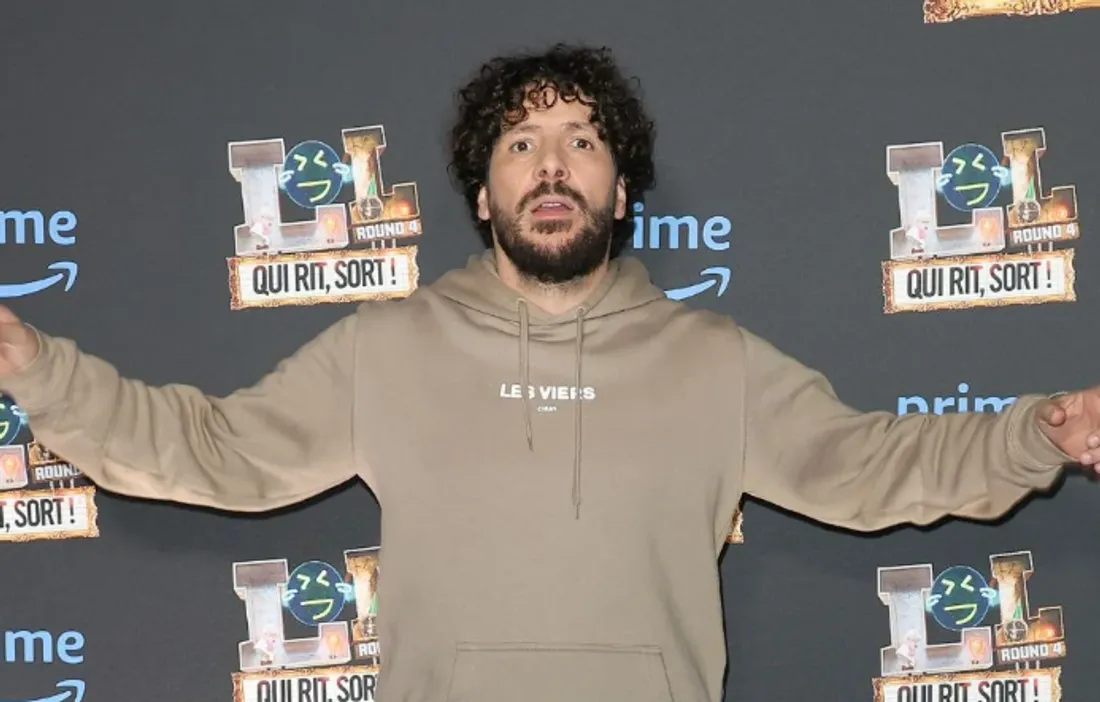 Redouane Bougheraba dans « LOL : qui rit, sort ! » : ses séquences censurées et indiffusables ?