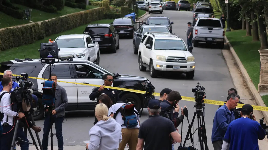 Le FBI perquisitionne les propriétés de P. Diddy : Enquête sur un présumé trafic sexuel