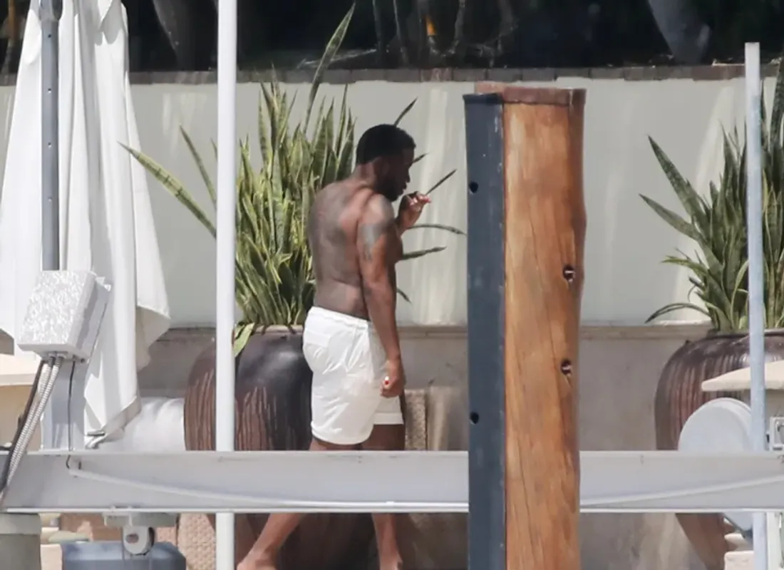 Diddy a été vu profitant de la vie à Miami