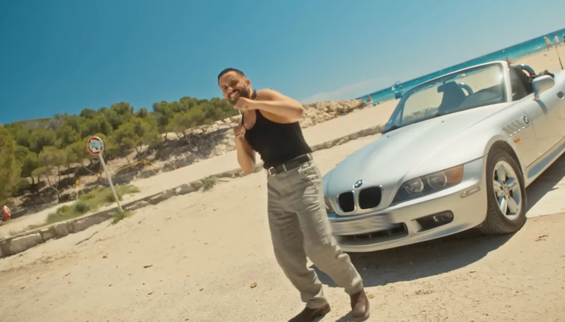 Malik Bentalha frappe fort avec sa nouvelle parodie "Raï n'B Fever 5"