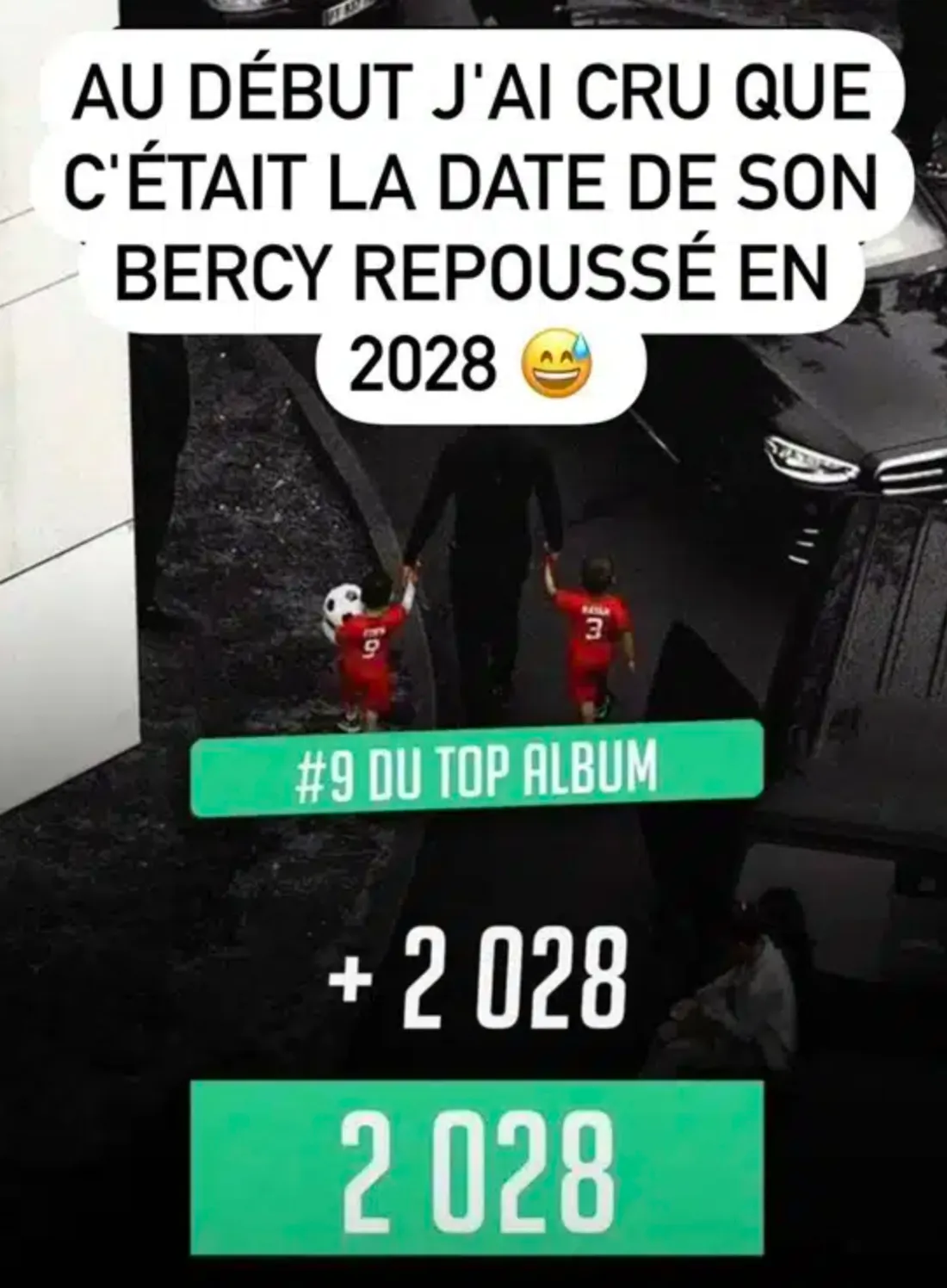 Booba maes 2028 ventes