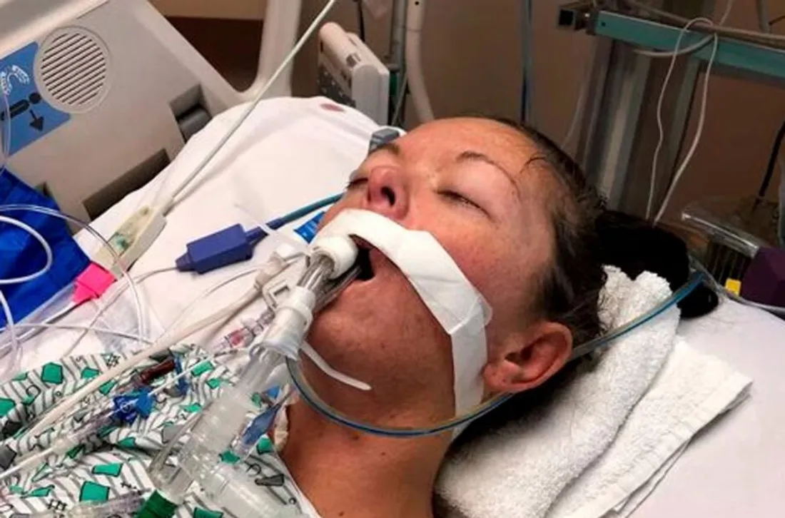 Addiction au vapotage : une femme hospitalisée après avoir craché une substance noire