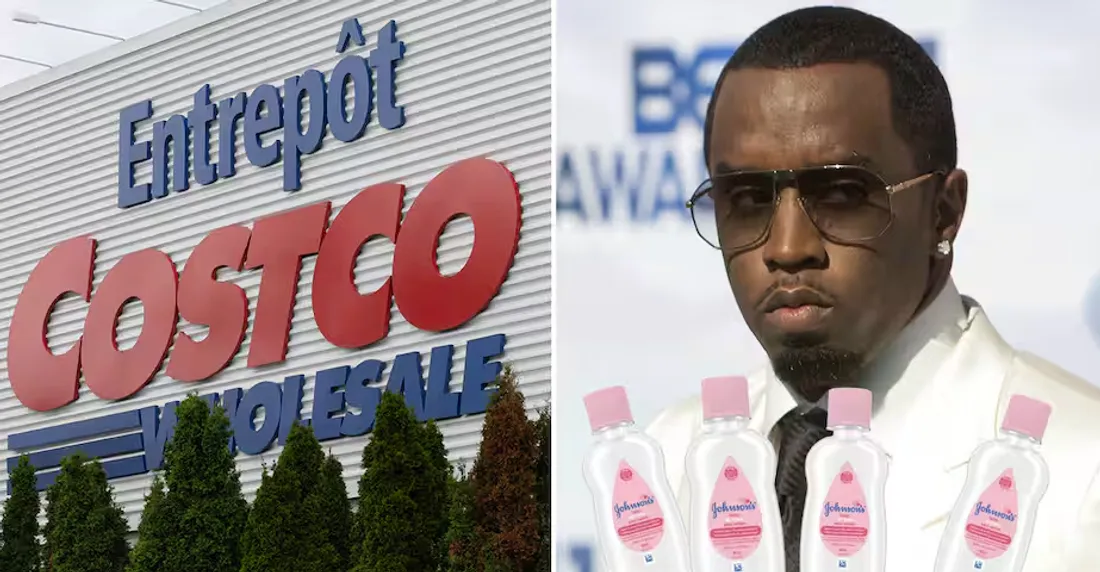 Costco dément vendre l'huile pour bébé que Diddy aurait achetée en gros, selon son avocat