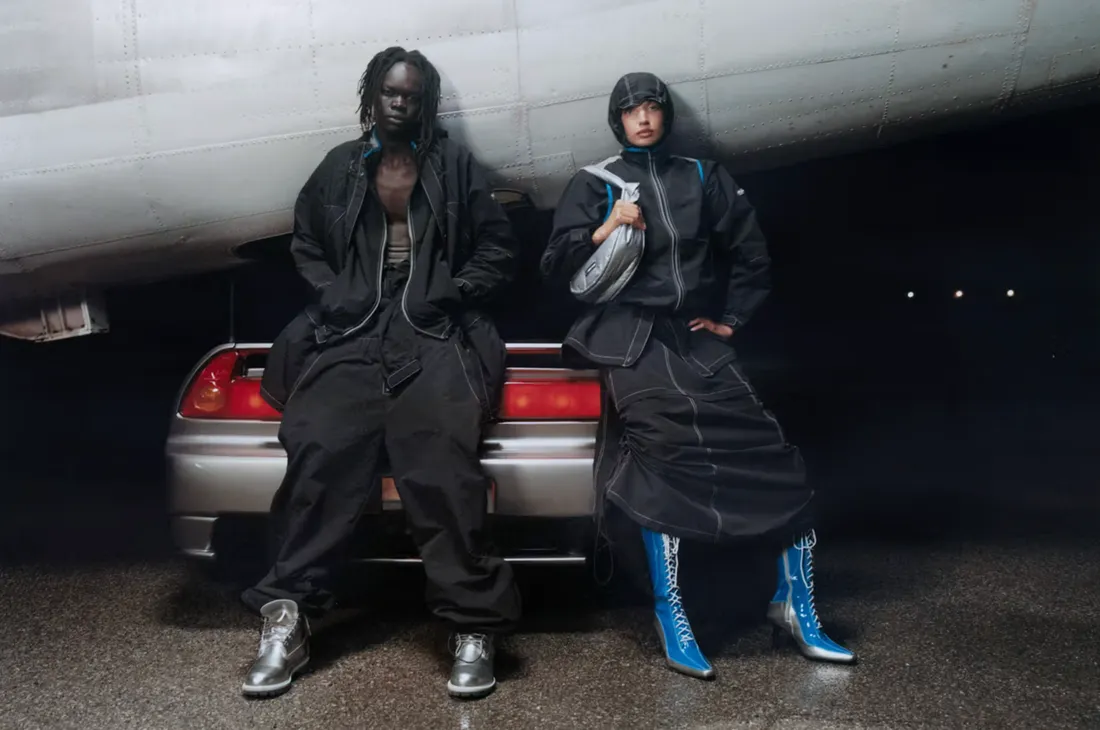 Timberland s'associe à Veneda Carter pour une collection audacieuse