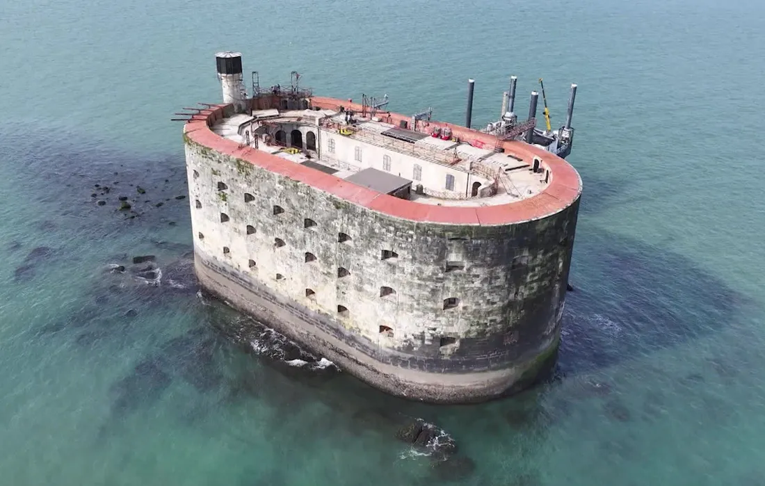 Sauver Fort Boyard : un appel pour préserver le célèbre monument !