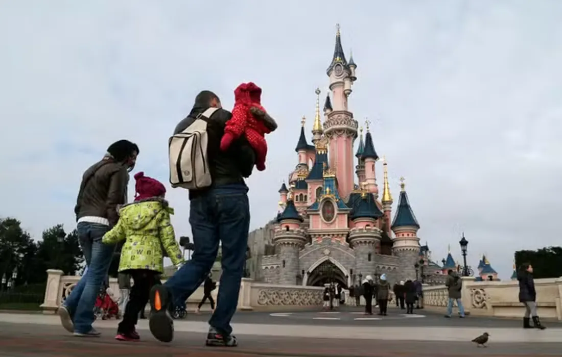 Tentative de mariage truqué avec une fillette à Disneyland : ce que l’on sait