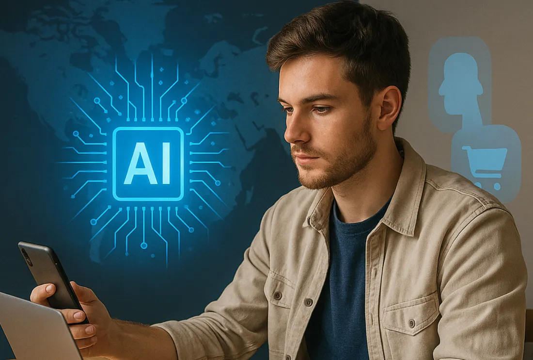 L'impact de l'intelligence artificielle sur les habitudes de consommation numérique