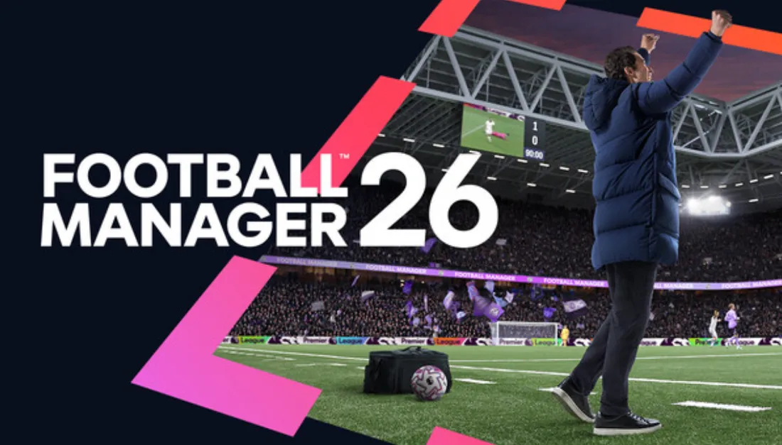 Football manager 26