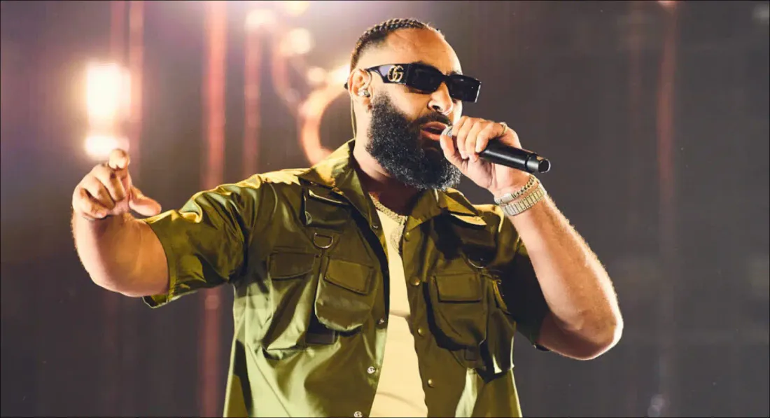 La Fouine victime des moqueries après une prestation décevante au KCX
