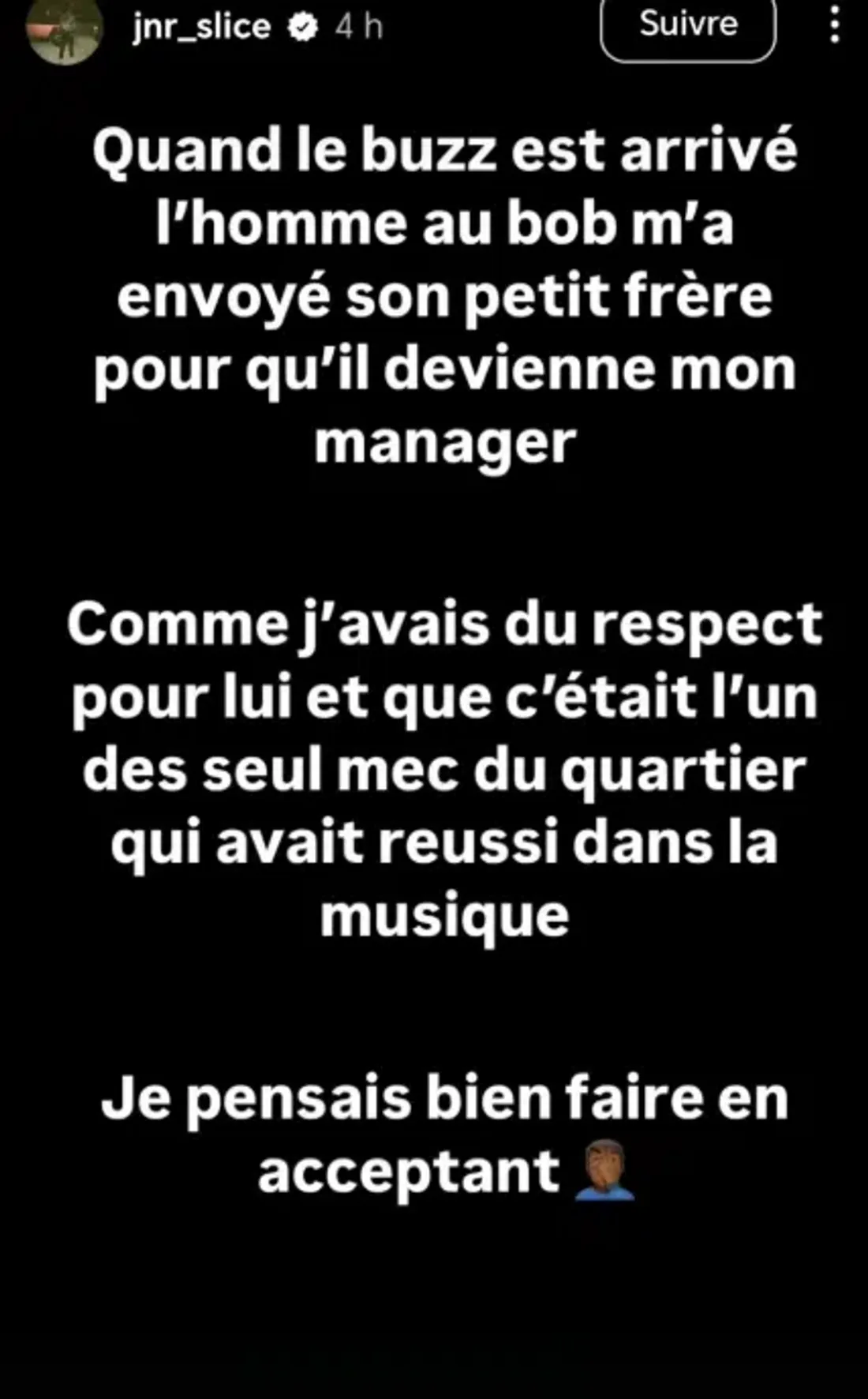 Conflit dans le rap français : JNR Slice dénonce les agissements de Gradur