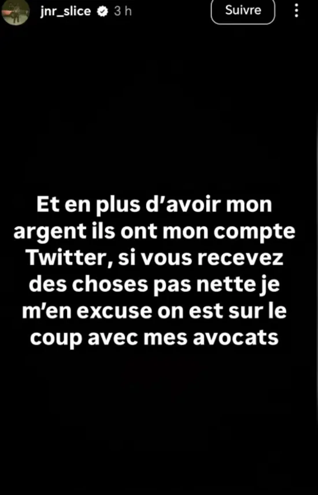 Conflit dans le rap français : JNR Slice dénonce les agissements de Gradur