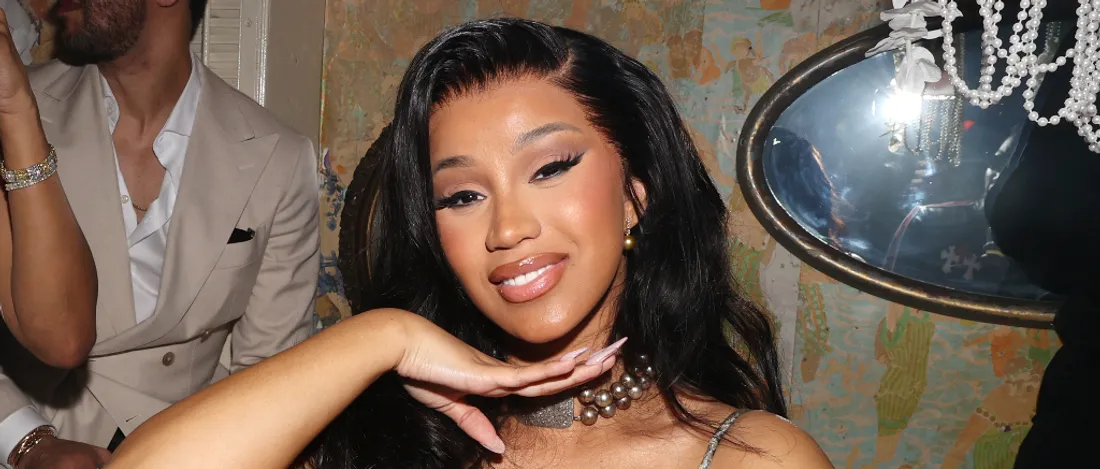 Cardi B s'en prend au beau-fils d'un disparu du sous-marin Titan :