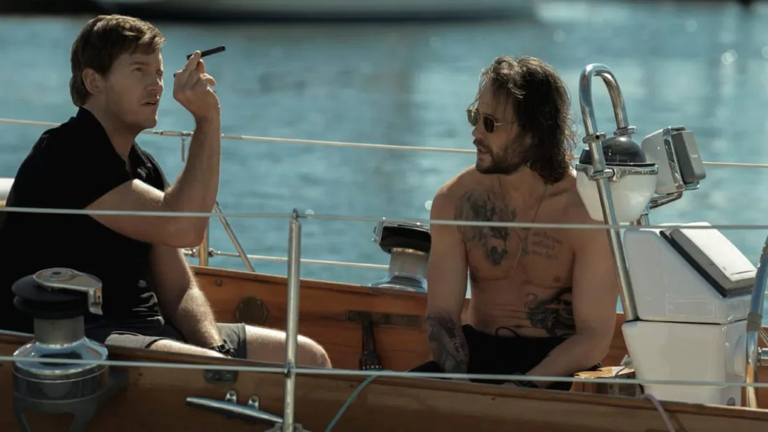 Chris Pratt revient dans le préquel de The Terminal List