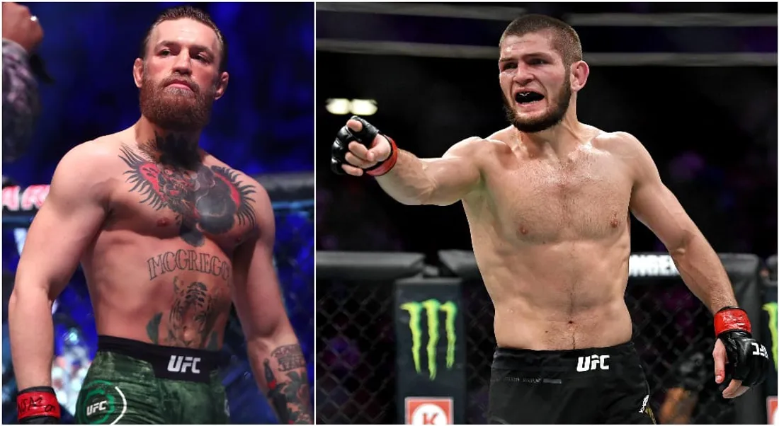 Le clan de Khabib clash violemment Conor McGregor : « Tu es la p*te de … » 