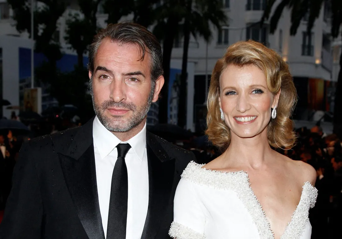 Alexandra Lamy se confie sur sa rupture avec Jean Dujardin