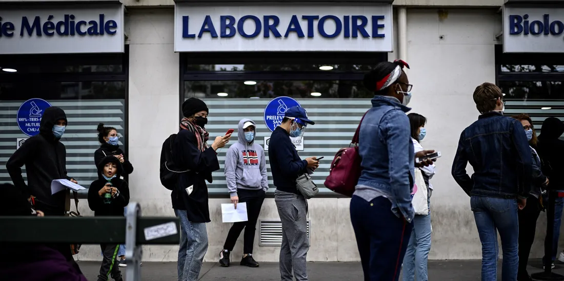 Un dépistage massif de la population