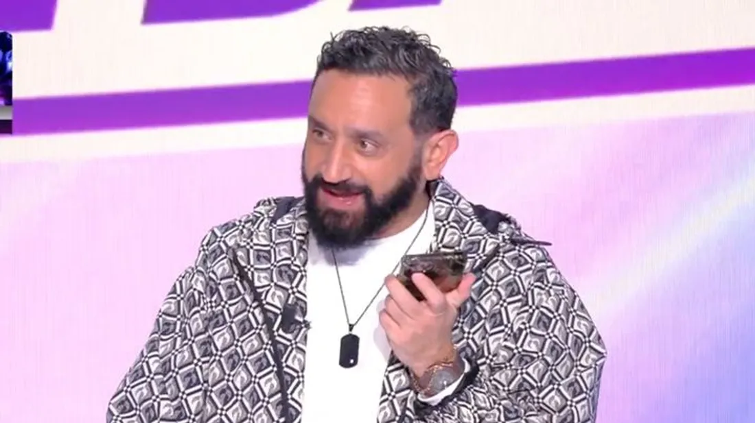 TPMP : Cyril Hanouna bouleversé par l'appel de son fils en direct