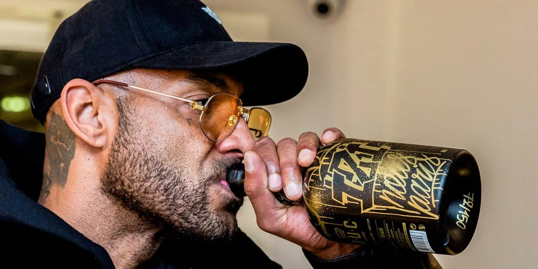 Booba de retour avec une nouvelle gamme de whisky ?