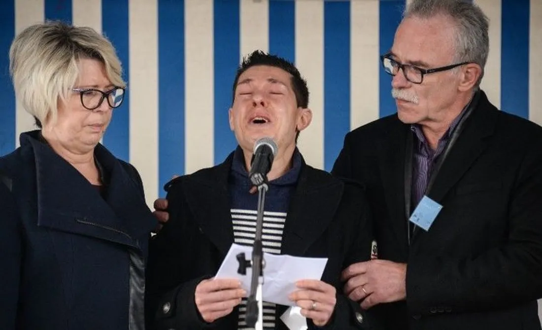 Jonathann Daval "en couple" avec un codétenu ? Son avocat dit la vérité 