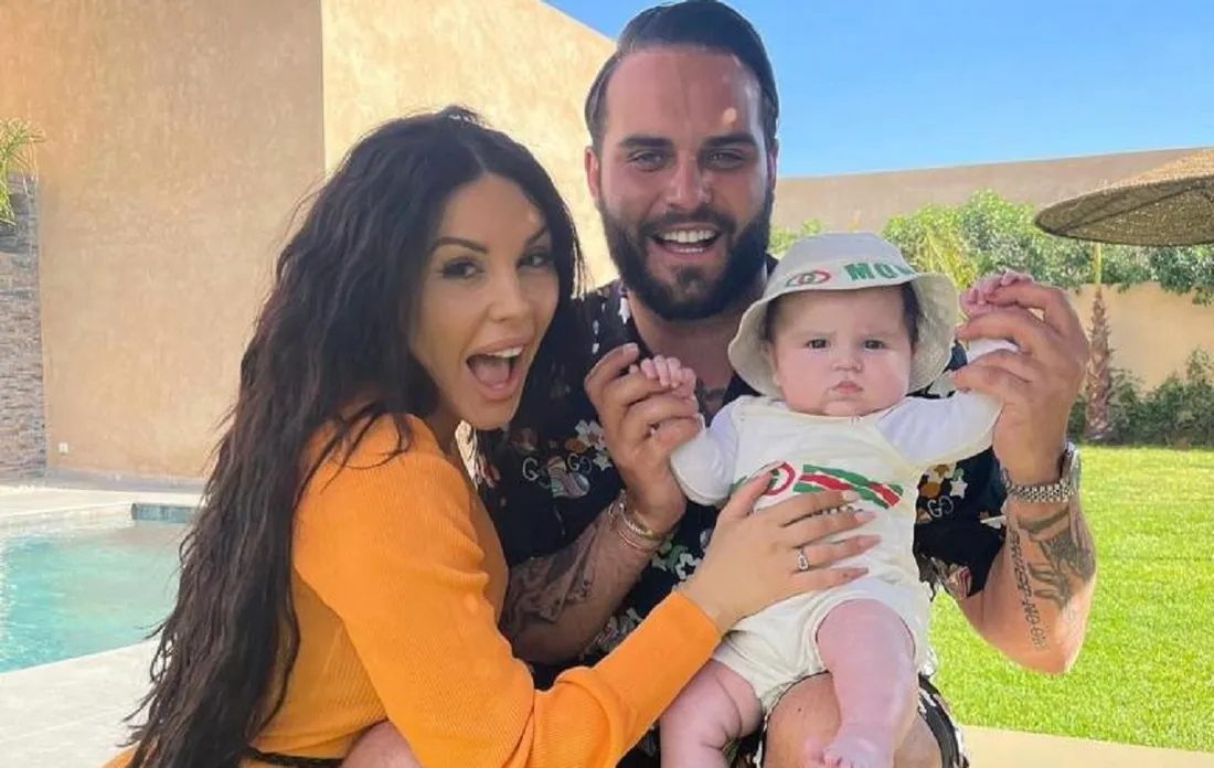 Découvrez pourquoi Laura Lempika ne veut plus montrer son petit Zlatan !