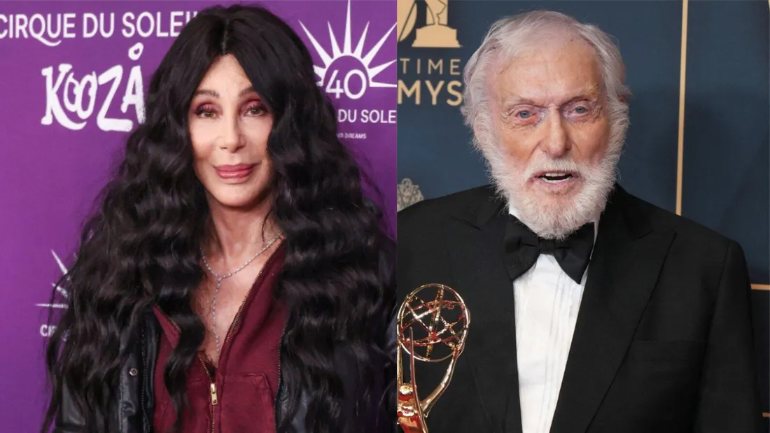 Californie : Cher et Dick Van Dyke évacués à cause d'un incendie à Malibu
