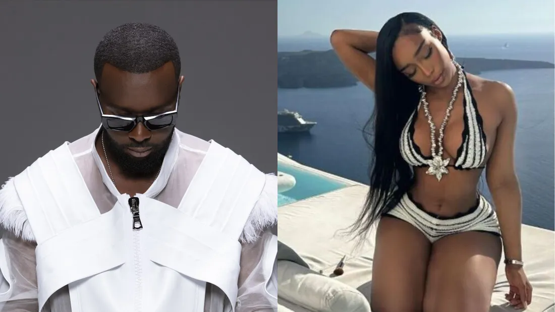 Gims et Karine Dolls, une complicité artistique qui fait parler 