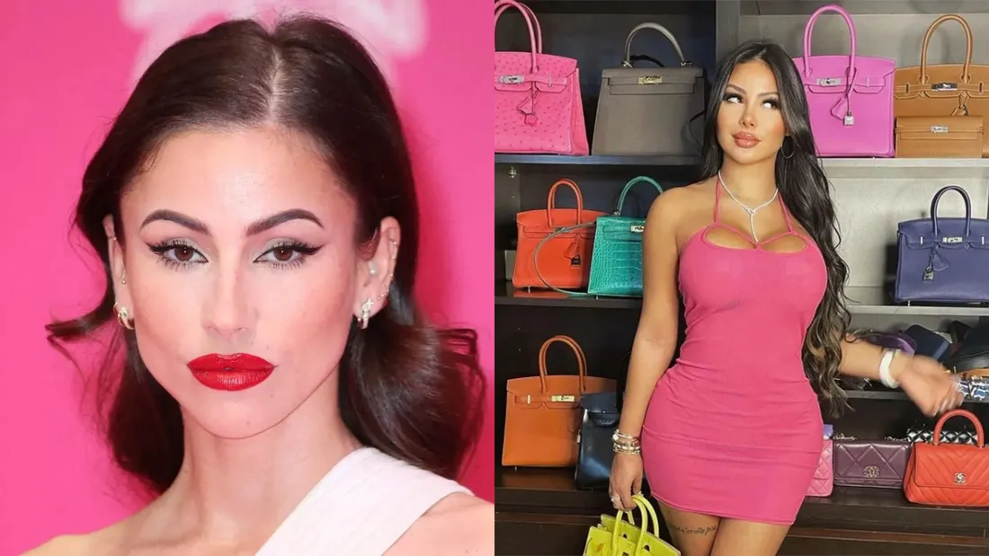 Clash entre influenceuses : Maeva Ghennam critique vertement Gaëlle Garcia Diaz