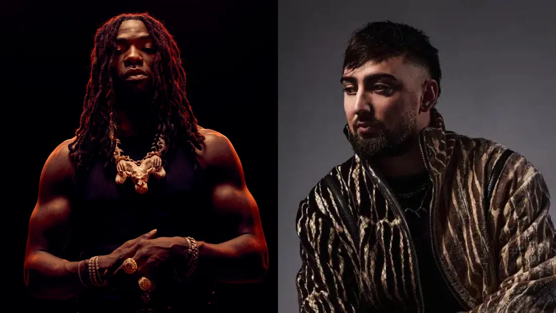 Gazo et Vacra fusionnent leurs talents dans le single inédit 'LDC'