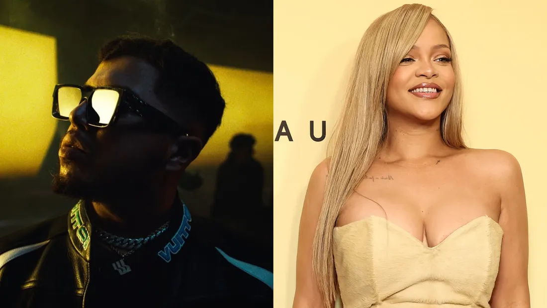 Rihanna prête à collaborer avec Hamza ? 