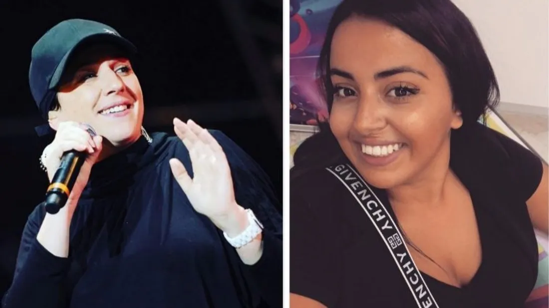 Marwa Loud proche de Diam’s, elle se confie ! 