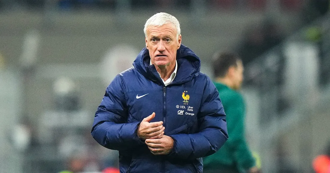 Deschamps reste capitaine des bleus malgré les critiques