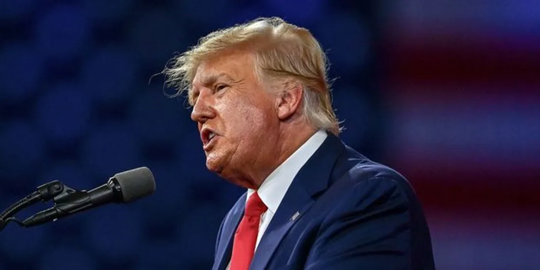 Donald Trump s’attaque verbalement à la procureure lors de son procès !