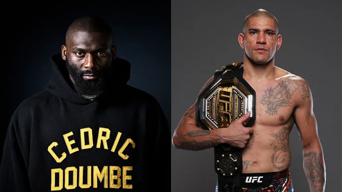 Cédric Doumbé s'attaque à Pereira et se proclame le plus intelligent du MMA