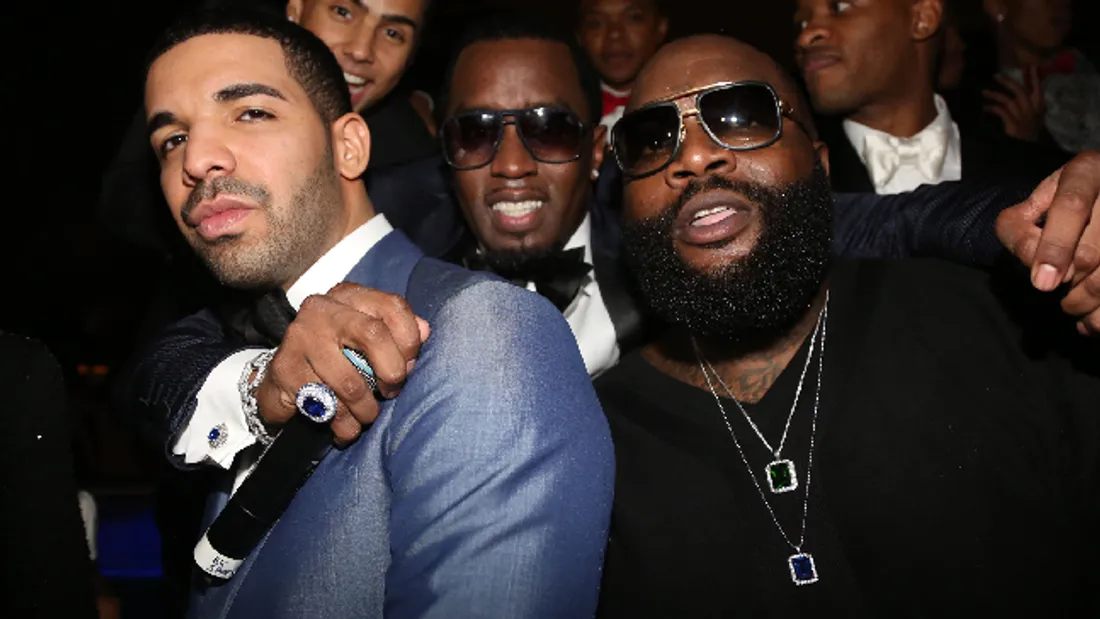 Le clash Drake vs Rick Ross s'enflamme !
