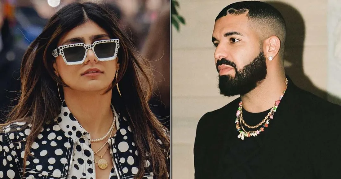 Drake et Mia Khalifa : La rumeur d'une relation secrète enflamme la toile !