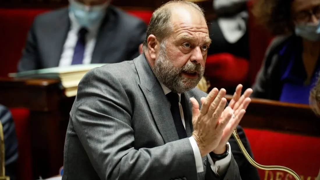 Eric Dupond Moretti recadre Annie Genevard suite à ses propos.