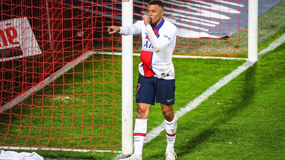 Célébration KM contre Brest ( 23 mai ) 