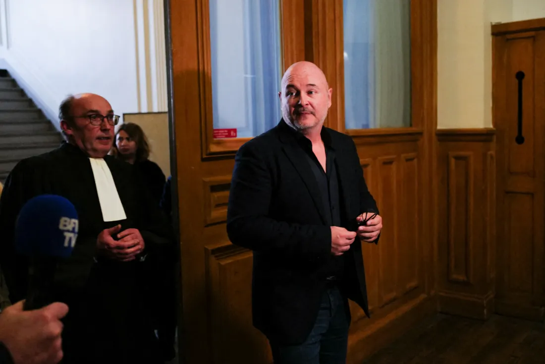 Sébastien Cauet, malgré les accusations, revient à la radio sur Europe 2