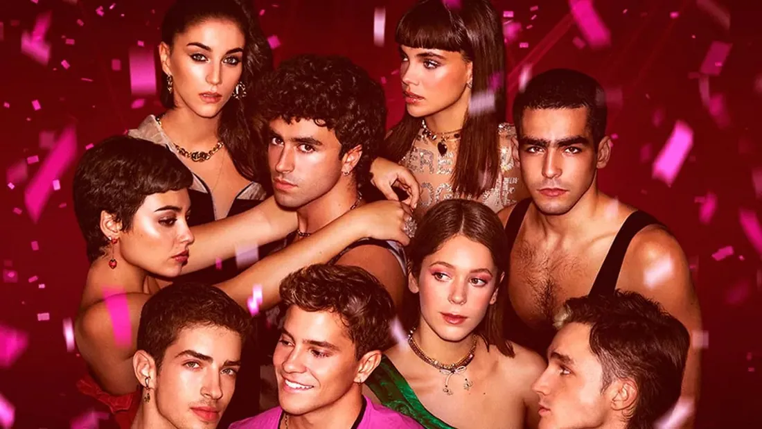 Elite : les premières images de la saison 7 ont enfin été dévoilées !