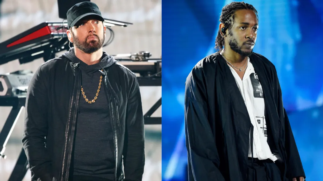 Eminem surclasse Kendrick Lamar aux AMA 2025 : la surprise de l'année