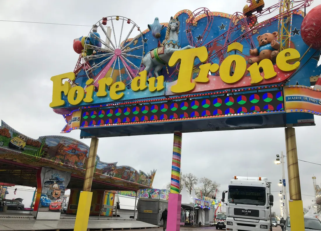 xFoire du Trône : la violence vient gâcher la fête !