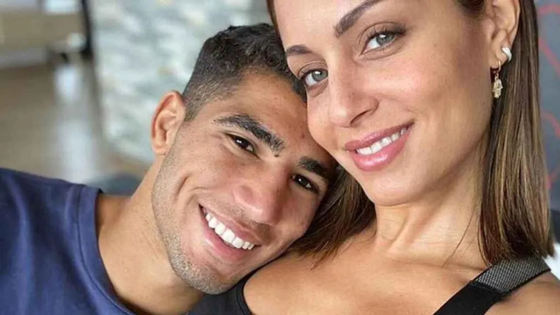 Achraf Hakimi : son ex-femme brise le silence sur l'argent et dénonce l’harcèlement qu’elle a subi